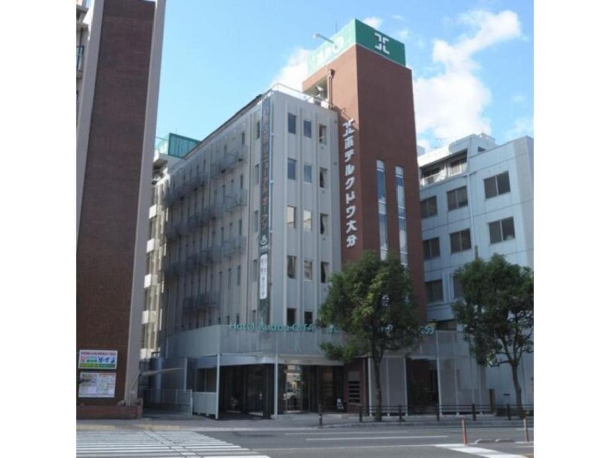 Hotel Kudou Oita - Vacation Stay 38583V Exterior foto